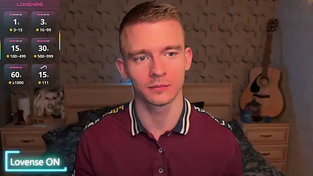 Marvelboy  online show from 29, 3, 2026