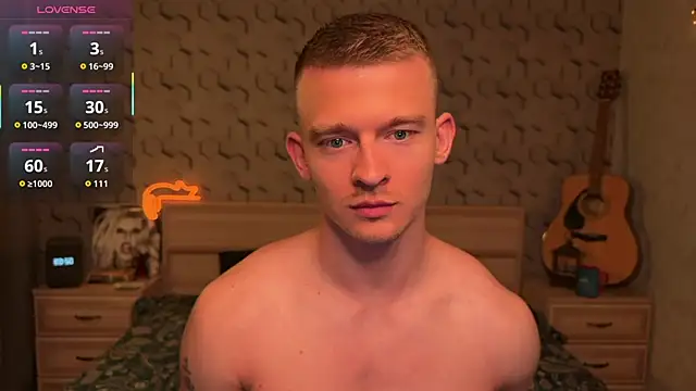 Marvelboy  online show from 25, 7, 2026