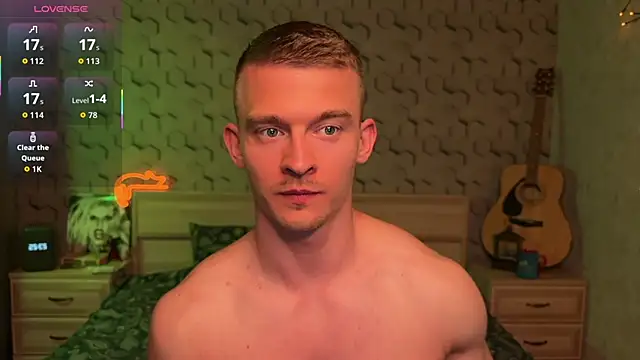 Marvelboy  online show from 19, 7, 2026