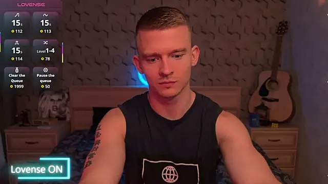 Marvelboy  online show from 23, 3, 2026