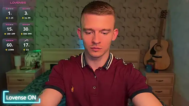 Marvelboy  online show from 20, 6, 2026