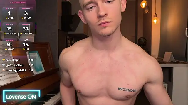 Marvelboy  online show from 11, 11, 2025