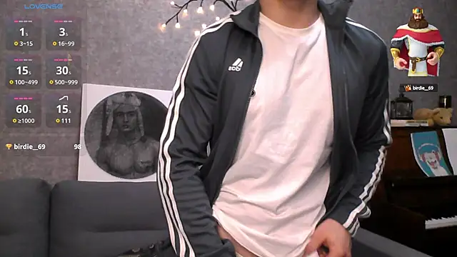 Marvelboy  online show from 18, 12, 2024