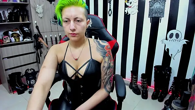 Mistress Yelena online show from 3, 12, 2024