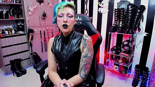 Mistress Yelena online show from 17, 2, 2025