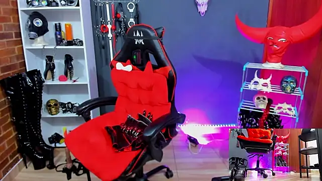 Mistress Yelena online show from 8, 3, 2026