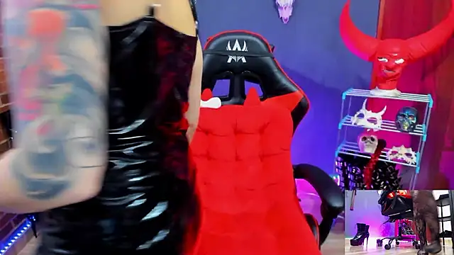 Mistress Yelena online show from 17, 3, 2026