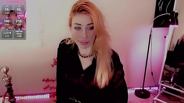 AnnieGOld  online show from 5, 1, 2025