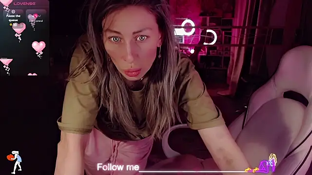 AnnieGOld  online show from 20, 2, 2026