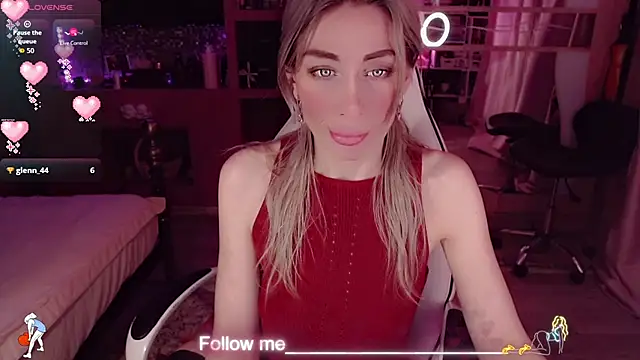 AnnieGOld  online show from 23, 3, 2026