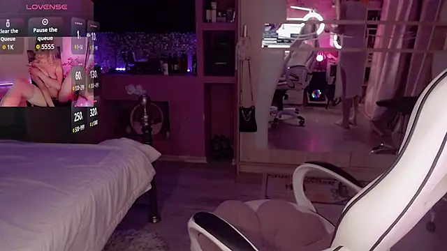 AnnieGOld  online show from 9, 1, 2026