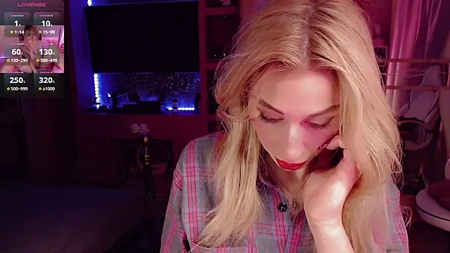 AnnieGOld  online show from 25, 9, 2025