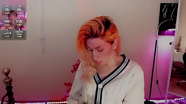 AnnieGOld  online show from 22, 1, 2025