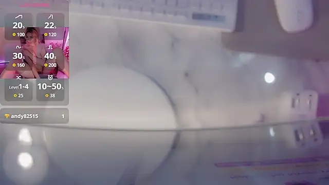 AnnieGOld  online show from 21, 12, 2025