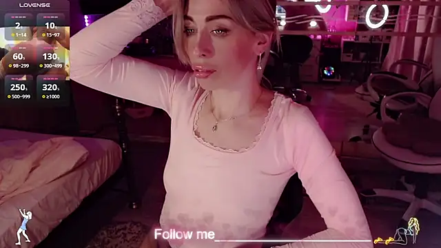 AnnieGOld  online show from 29, 3, 2026