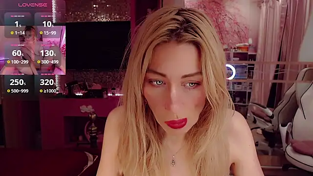 AnnieGOld  online show from 19, 10, 2025