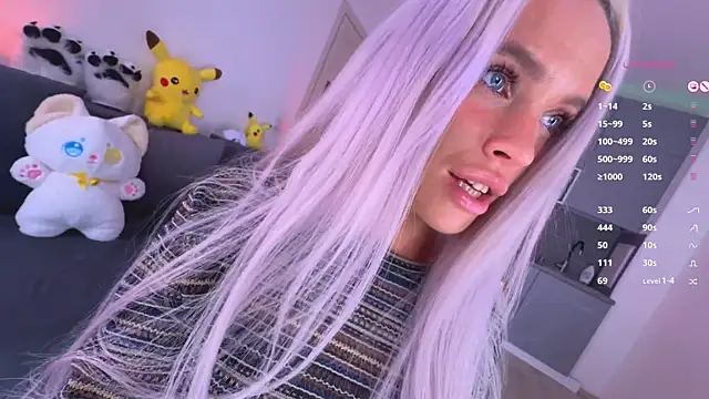 Snapshot of mikkixmeow chatting on 10, 3, 2025 mikkixmeow online show from 10, 3, 2025