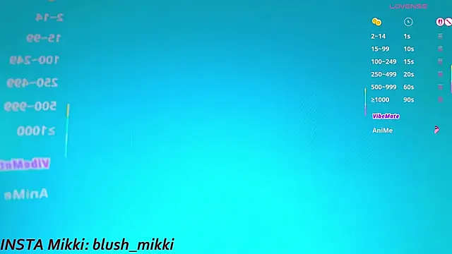 Snapshot of mikkixmeow chatting on 11, 5, 2026 mikkixmeow online show from 11, 5, 2026