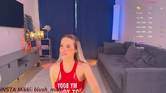 Snapshot of mikkixmeow chatting on 28, 4, 2026 mikkixmeow online show from 28, 4, 2026