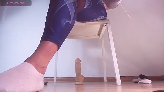 Foot Goddes  online show from 12, 3, 2025