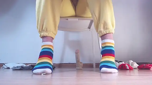 Foot Goddes  online show from 10, 1, 2025