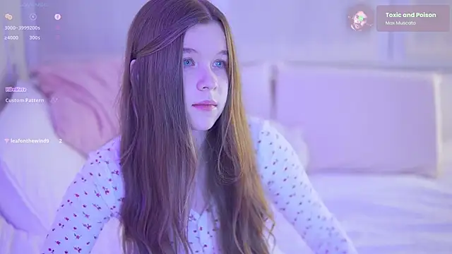 PeacefulSoull online show from 23, 1, 2025