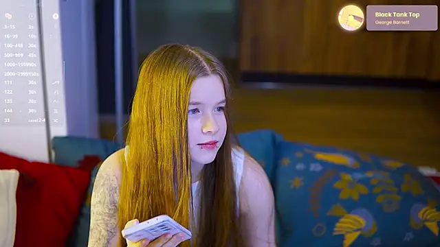 PeacefulSoull online show from 18, 9, 2025