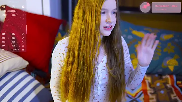 PeacefulSoull online show from 16, 10, 2025