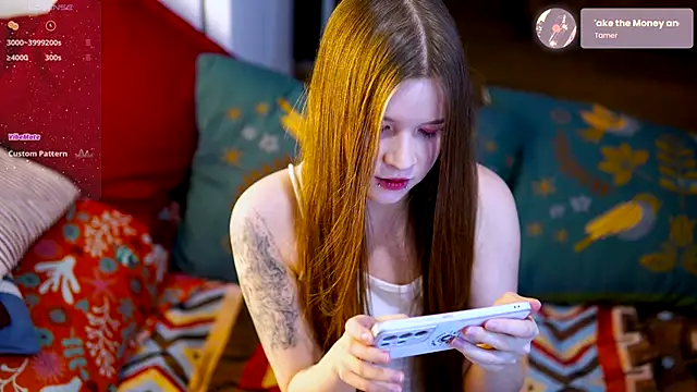 PeacefulSoull online show from 30, 10, 2025