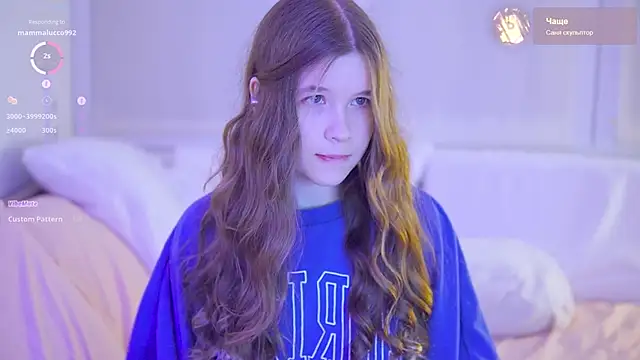 PeacefulSoull online show from 12, 1, 2025