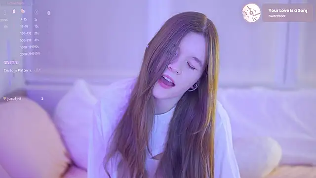 PeacefulSoull online show from 11, 1, 2025