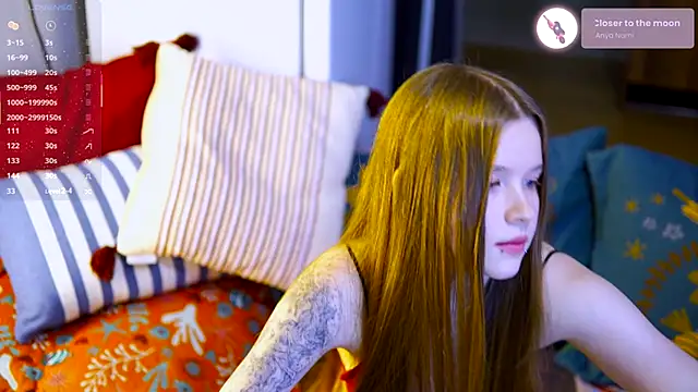 PeacefulSoull online show from 27, 9, 2025