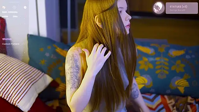 PeacefulSoull online show from 15, 9, 2025