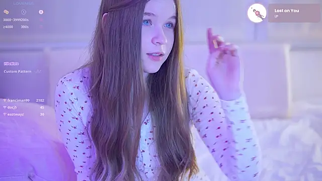 PeacefulSoull online show from 24, 1, 2025