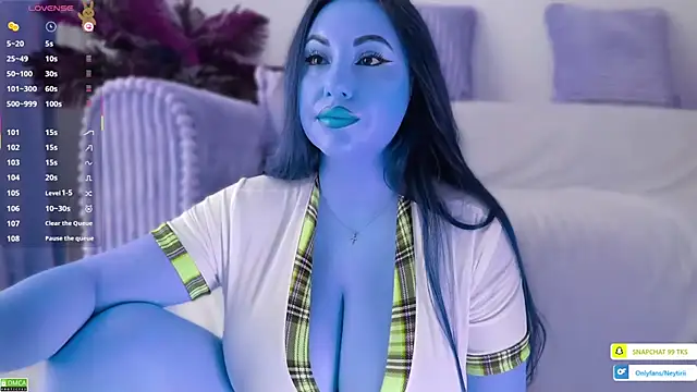 Snapshot of Neytirii chatting on 11, 5, 2026 Neytirii online show from 11, 5, 2026