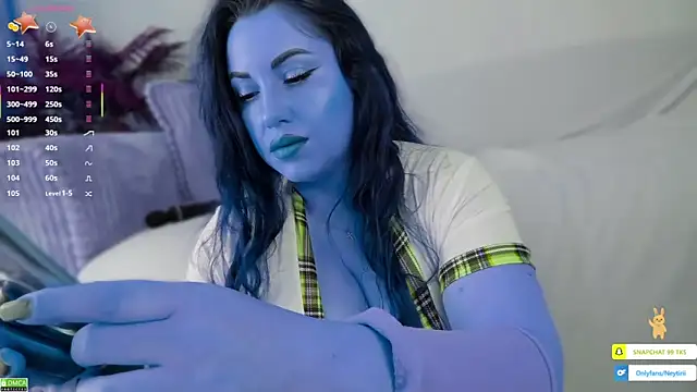 Snapshot of Neytirii chatting on 24, 4, 2026 Neytirii online show from 24, 4, 2026