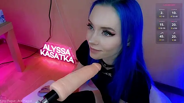 KASATKA969 online show from 21, 4, 2026