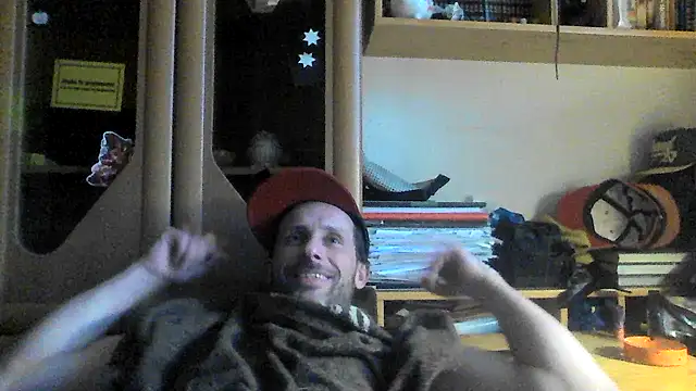 FireFox Feel online show from 14, 3, 2025