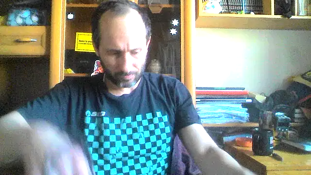 FireFox Feel online show from 8, 3, 2025