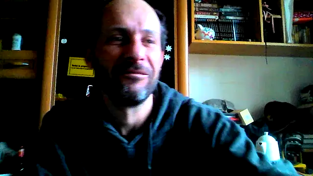 FireFox Feel online show from 18, 3, 2025