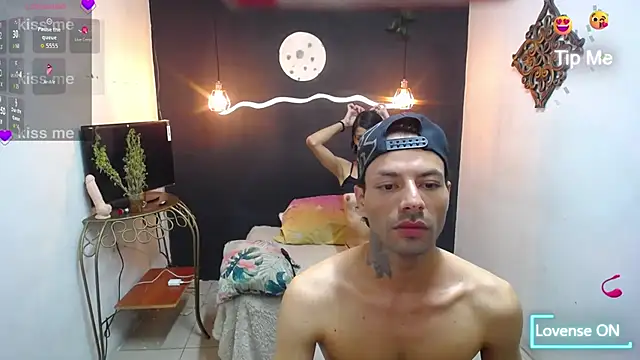 SexyKataShow online show from 9, 9, 2025