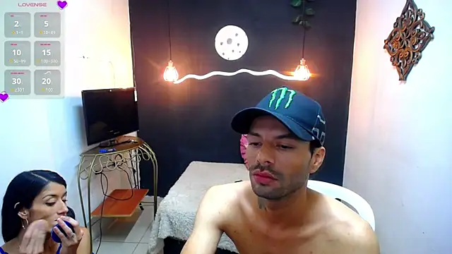 SexyKataShow online show from 12, 9, 2025