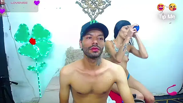 SexyKataShow online show from 6, 11, 2025