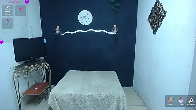 SexyKataShow online show from 17, 9, 2025