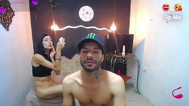 SexyKataShow online show from 22, 10, 2025