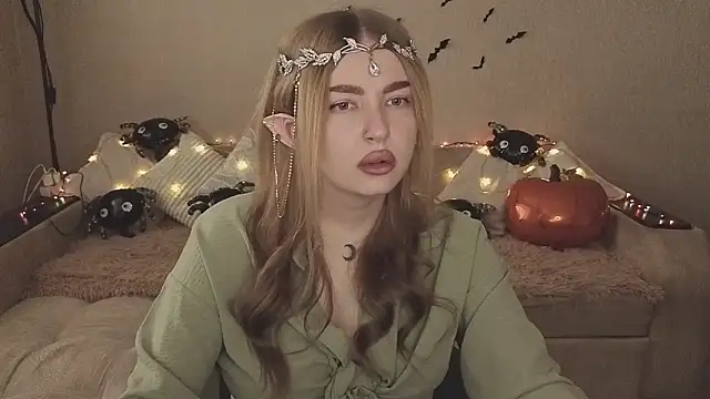 ViolettaLopez online show from 31, 10, 2025