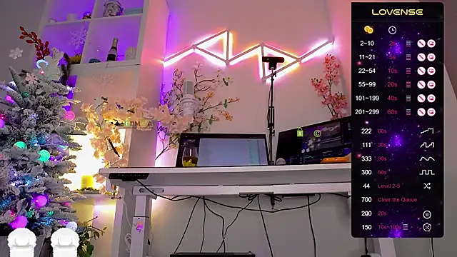 Elena-Marilyn online show from 16, 1, 2026