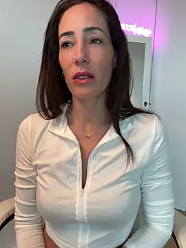 SweeetAlegra online show from 18, 3, 2025