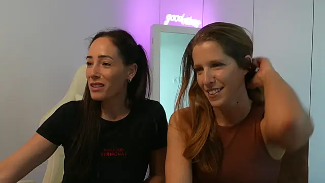 SweeetAlegra online show from 22, 3, 2025