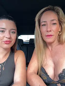SweeetAlegra online show from 4, 5, 2026